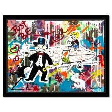 Money and Jr. by Rovenskaya Original