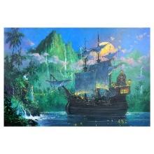 Pan on Board by Coleman James
