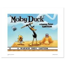 Moby Duck - Axe by Looney Tunes