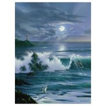 Moonlit Romance by Warren Jim