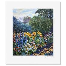 Sunflowers by Powell John