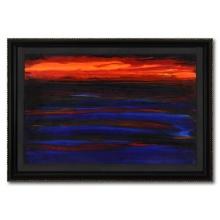 Abstract 4 by Wyland Original