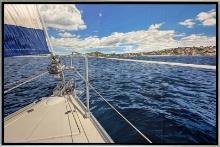 Approaching Shores By William Masomn