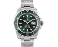 Rolex Mens Stainless Steel 40MM Hulk Submariner