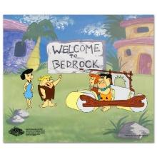 Freds New Car by Hanna-Barbera