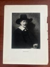 Portrait of a Man by Rembrandt