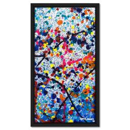 Untitled Abstract by Wyland Original