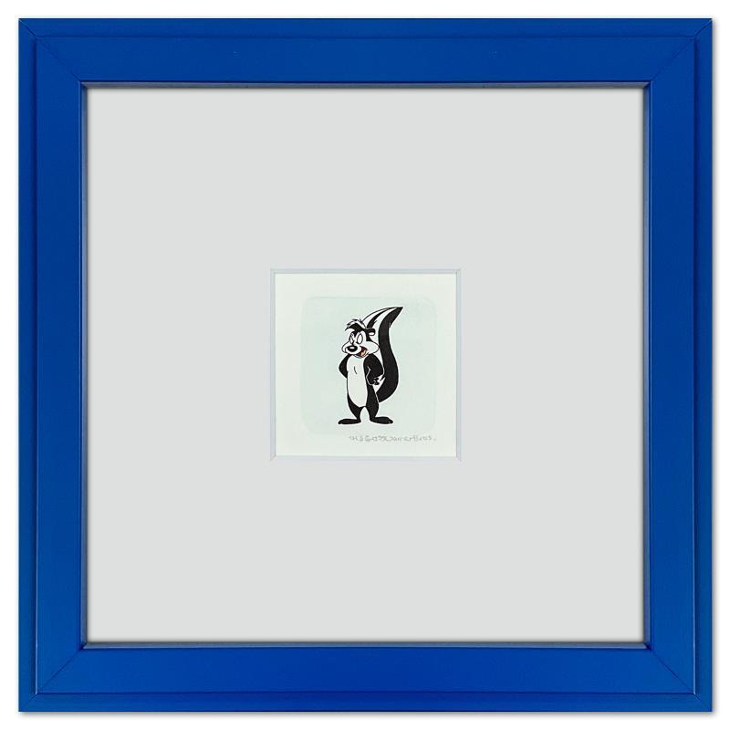 Pepe Le Pew by Looney Tunes
