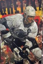 Gretzky Kings by Stephen Holland