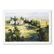 Tuscan Sun by Simandle Marilyn