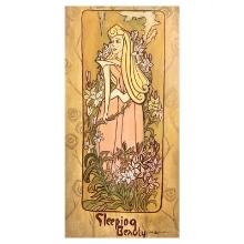 Sleeping Beauty by Buchanan-Benson Tricia