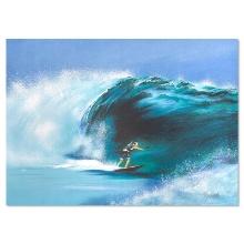 The Wave by Spahn Victor