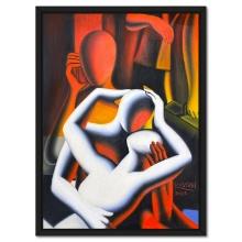Unveiled Affection by Kostabi Original