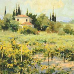 The Vineyard by Simandle, Marilyn