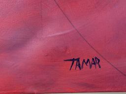 Three Names of God by Tamar Zion