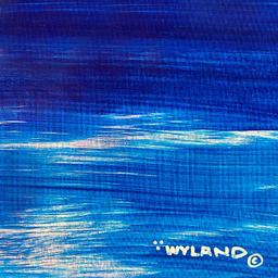 Whale Tail by Wyland Original