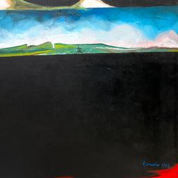 Untitled by Milton Berwin (1925-2023)