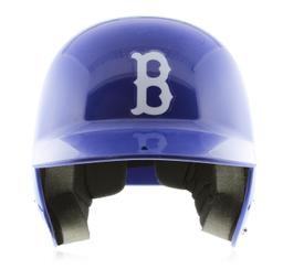 Autographed Duke Snider Brooklyn Helmet PSA Certified