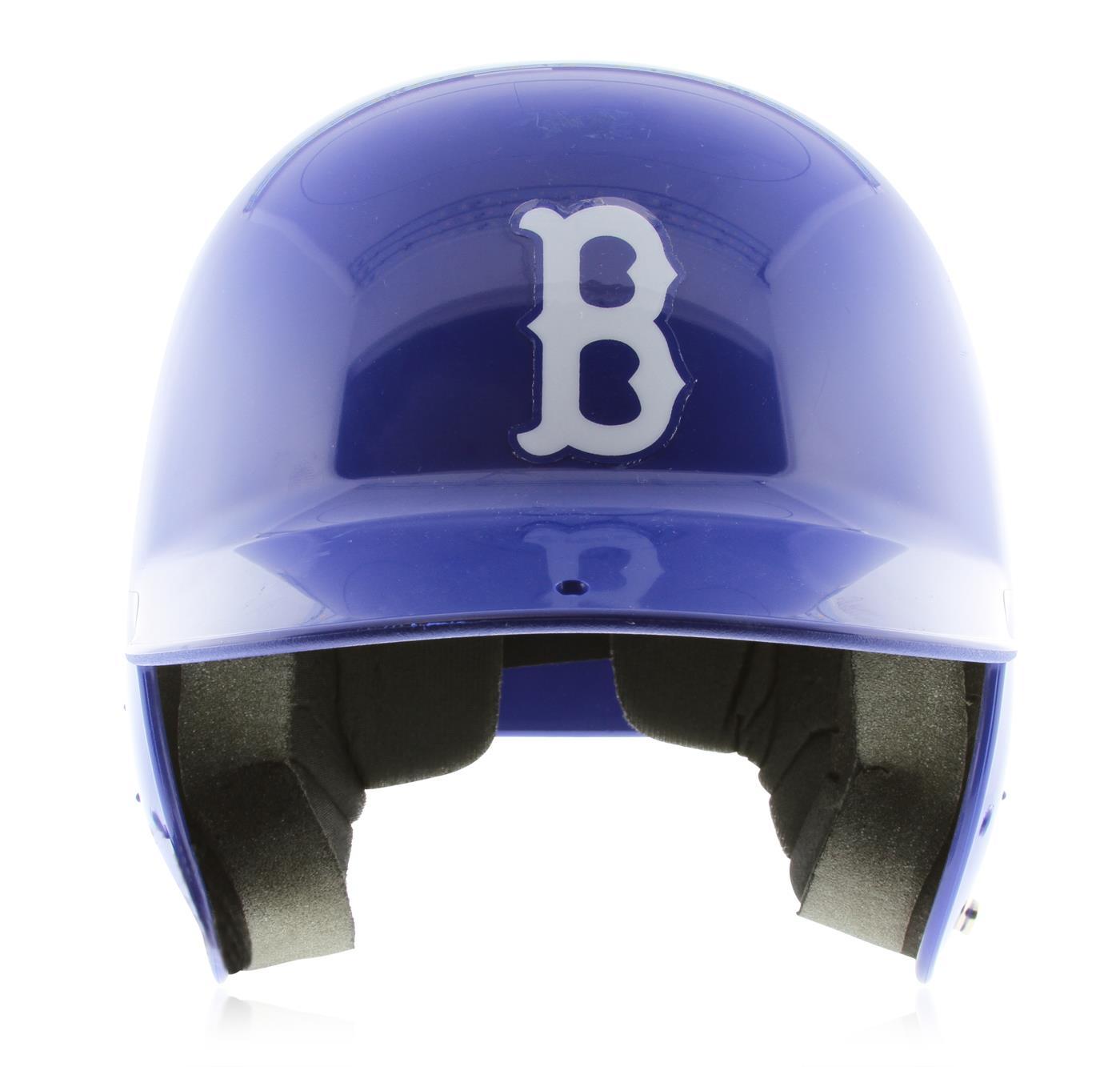 Autographed Duke Snider Brooklyn Helmet PSA Certified