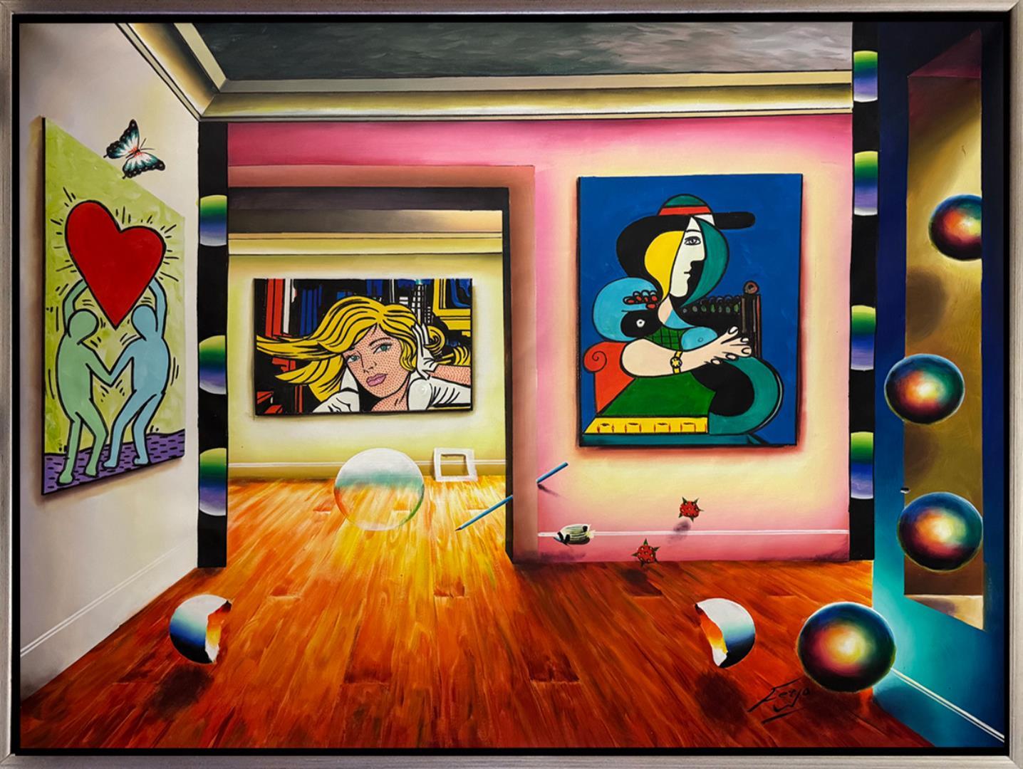 The masters Collection by Ferjo