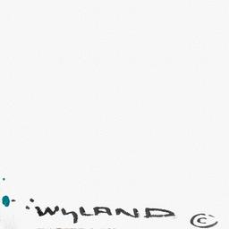 Shark by Wyland Original