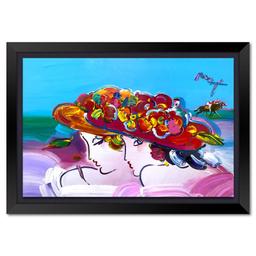 Kentucky Oaks by Peter Max