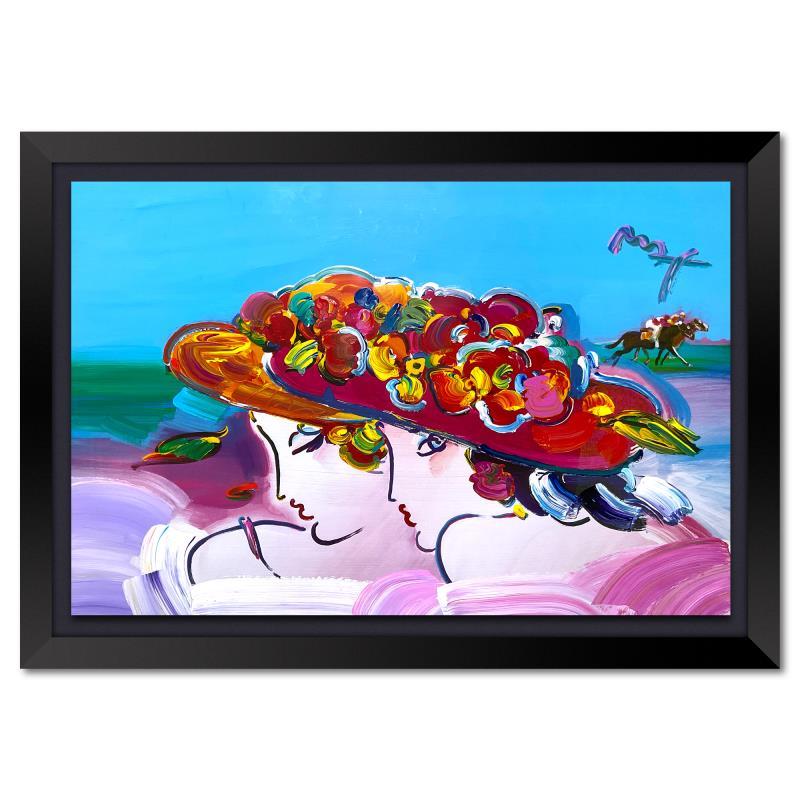 Kentucky Oaks by Peter Max