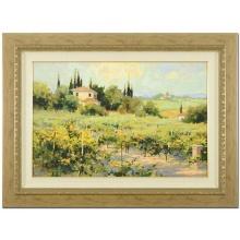 The Vineyard by Simandle, Marilyn