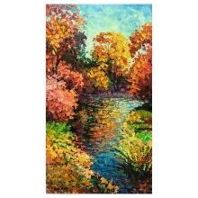Autumn Vernissage by Antanenka Original