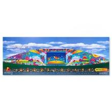 Woodstock 99 by Peter Max