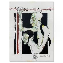 Untitled by Milton Berwin (1925-2023)