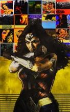 Wonder Woman by Stephen Holland