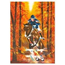 Show Jumping by Spahn Victor