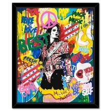 King of Pop by Rovenskaya Original