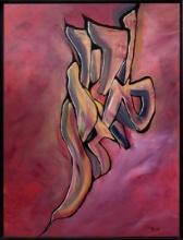 Three Names of God by Tamar Zion