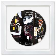 Horn Players 1983 by Basquiat (1960-1988)