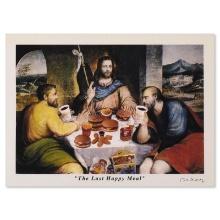 The Last Happy Meal by De La Nuez Nelson