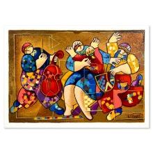Salsa Fun by Levi Dorit