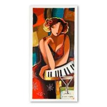 The Pianist by Kerzner Michael