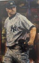 Roger Clemens by Stephen Holland