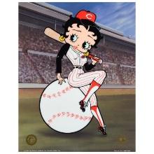 Betty on Deck - Reds by King Features Syndicate Inc.