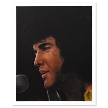 Elvis by Evans Sally