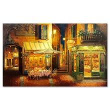 Evening in Verona by Shvaiko Viktor
