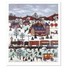 The View at Ardmore Junction by Wooster Scott Jane