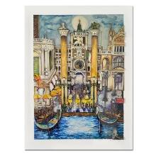 4 Horses of St. Marks Venice by Pergola Linnea