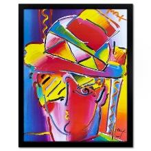 Zero Prism by Peter Max