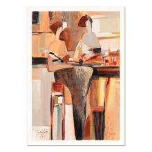 Ladies Lunch by Tremler Yuri