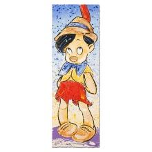 Pinocchio by Willardson David