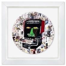 Glenn 1984 by Basquiat (1960-1988)