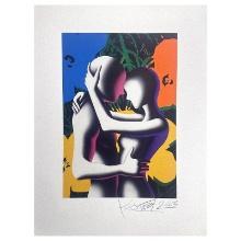 Love in Bloom by Kostabi Mark